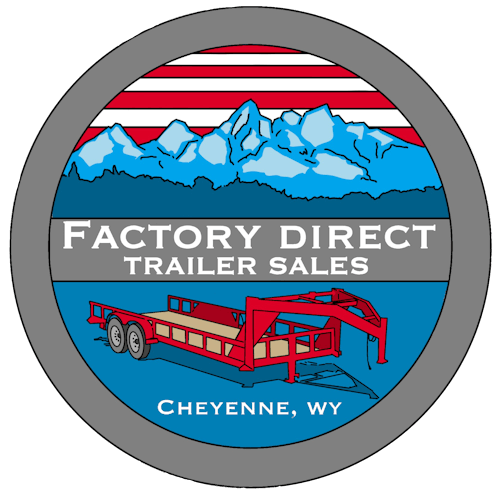 Factory Direct Trailer Sales Logo
